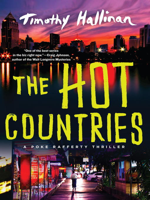Cover image for The Hot Countries